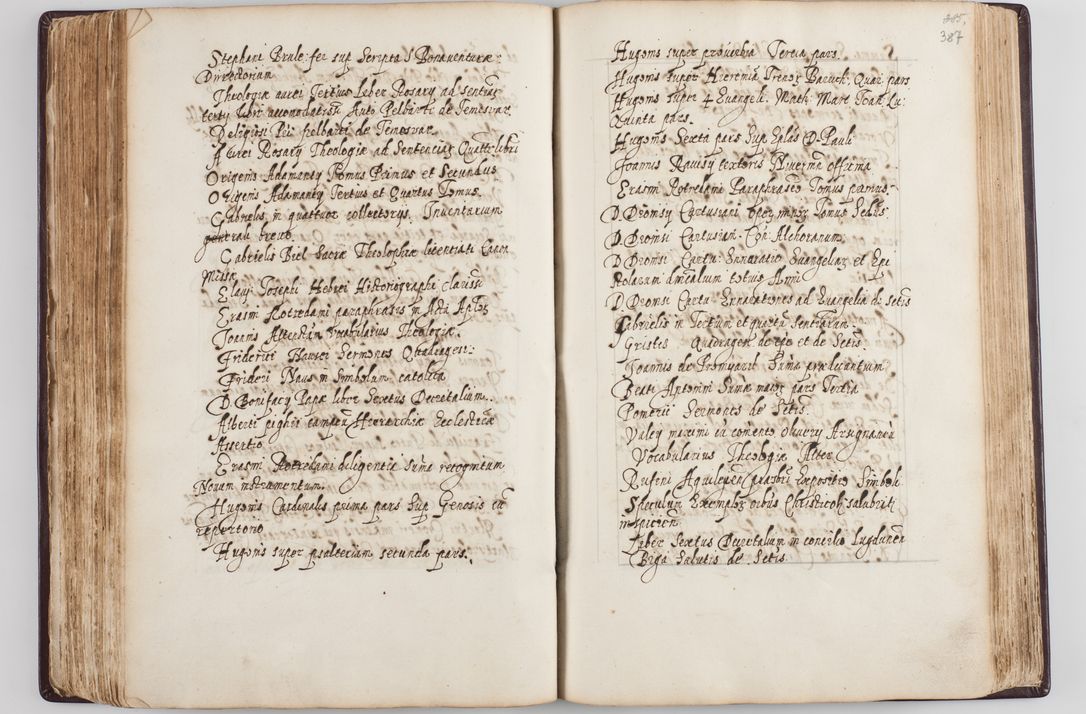 Zdjęcie nr 207 dla obiektu archiwalnego: Visitatio seconda Ecclesiae et Conventus Sacra tituli Corporis Christi Cracoviae in Cazimiria