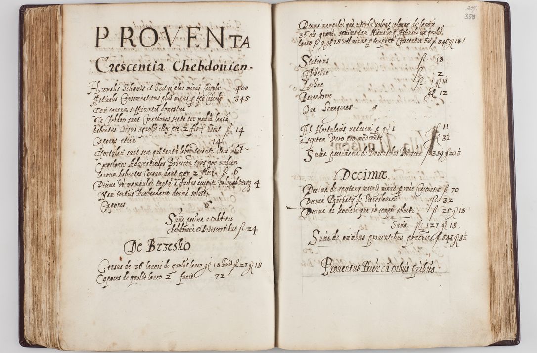 Zdjęcie nr 193 dla obiektu archiwalnego: Visitatio seconda Ecclesiae et Conventus Sacra tituli Corporis Christi Cracoviae in Cazimiria