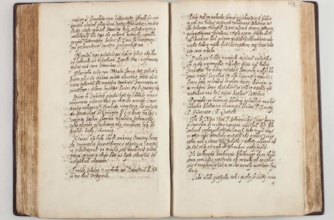 Zdjęcie nr 180 dla obiektu archiwalnego: Visitatio seconda Ecclesiae et Conventus Sacra tituli Corporis Christi Cracoviae in Cazimiria