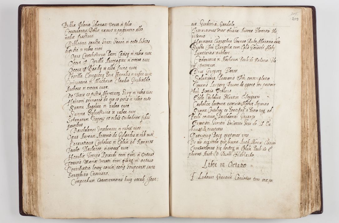Zdjęcie nr 115 dla obiektu archiwalnego: Visitatio seconda Ecclesiae et Conventus Sacra tituli Corporis Christi Cracoviae in Cazimiria