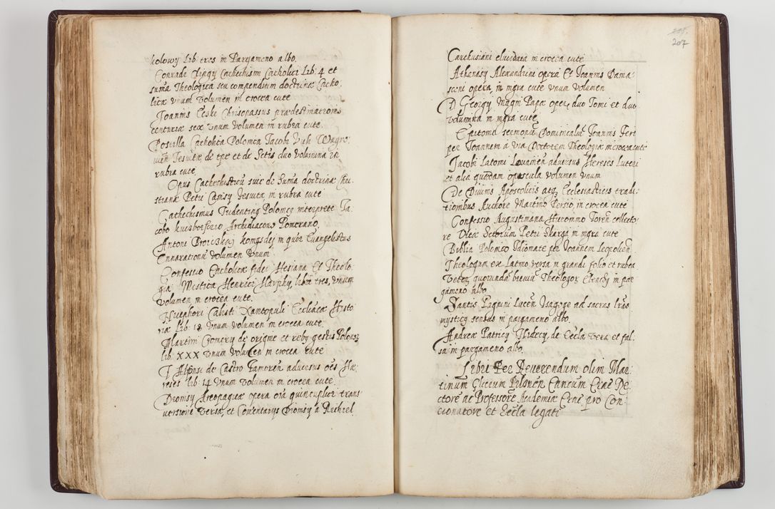 Zdjęcie nr 114 dla obiektu archiwalnego: Visitatio seconda Ecclesiae et Conventus Sacra tituli Corporis Christi Cracoviae in Cazimiria
