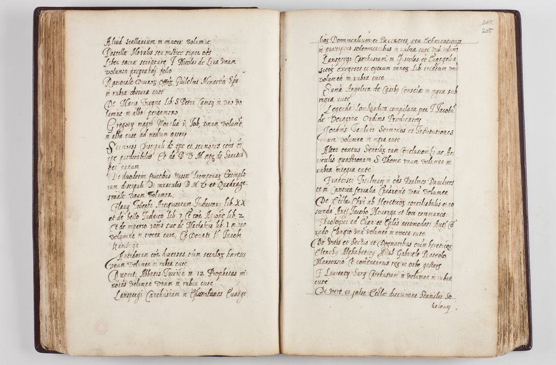 Zdjęcie nr 113 dla obiektu archiwalnego: Visitatio seconda Ecclesiae et Conventus Sacra tituli Corporis Christi Cracoviae in Cazimiria