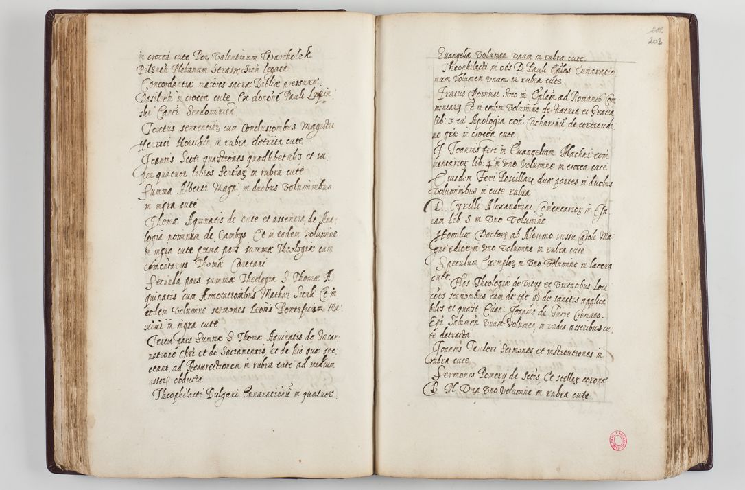 Zdjęcie nr 112 dla obiektu archiwalnego: Visitatio seconda Ecclesiae et Conventus Sacra tituli Corporis Christi Cracoviae in Cazimiria