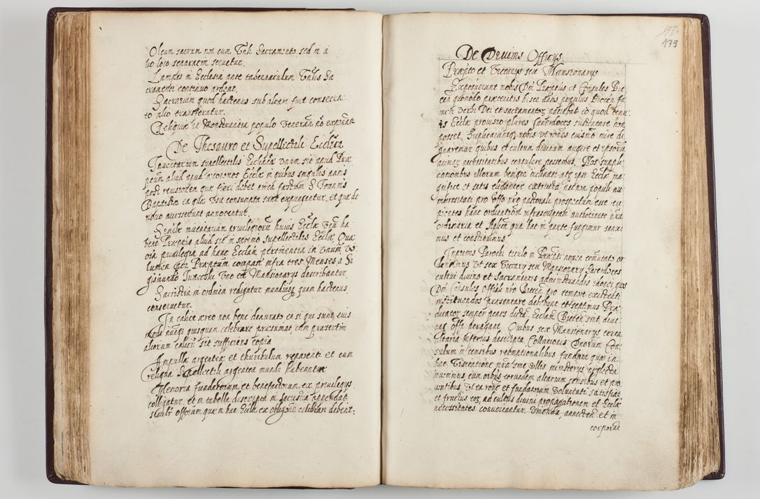 Zdjęcie nr 99 dla obiektu archiwalnego: Visitatio seconda Ecclesiae et Conventus Sacra tituli Corporis Christi Cracoviae in Cazimiria