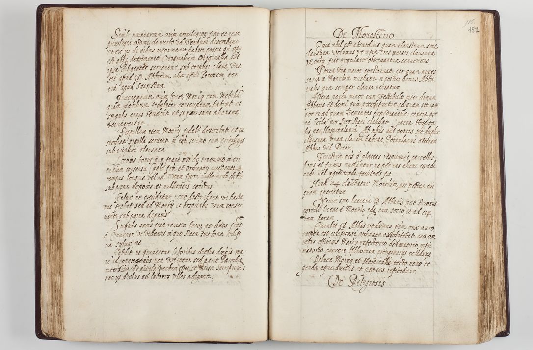 Zdjęcie nr 88 dla obiektu archiwalnego: Visitatio seconda Ecclesiae et Conventus Sacra tituli Corporis Christi Cracoviae in Cazimiria