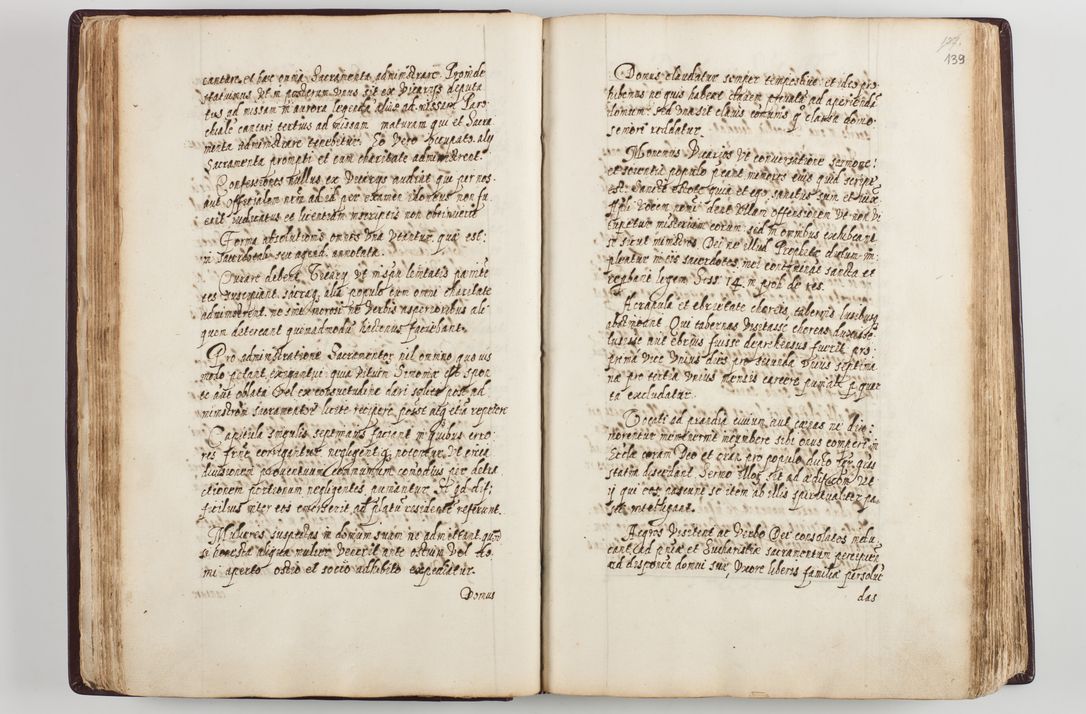 Zdjęcie nr 79 dla obiektu archiwalnego: Visitatio seconda Ecclesiae et Conventus Sacra tituli Corporis Christi Cracoviae in Cazimiria