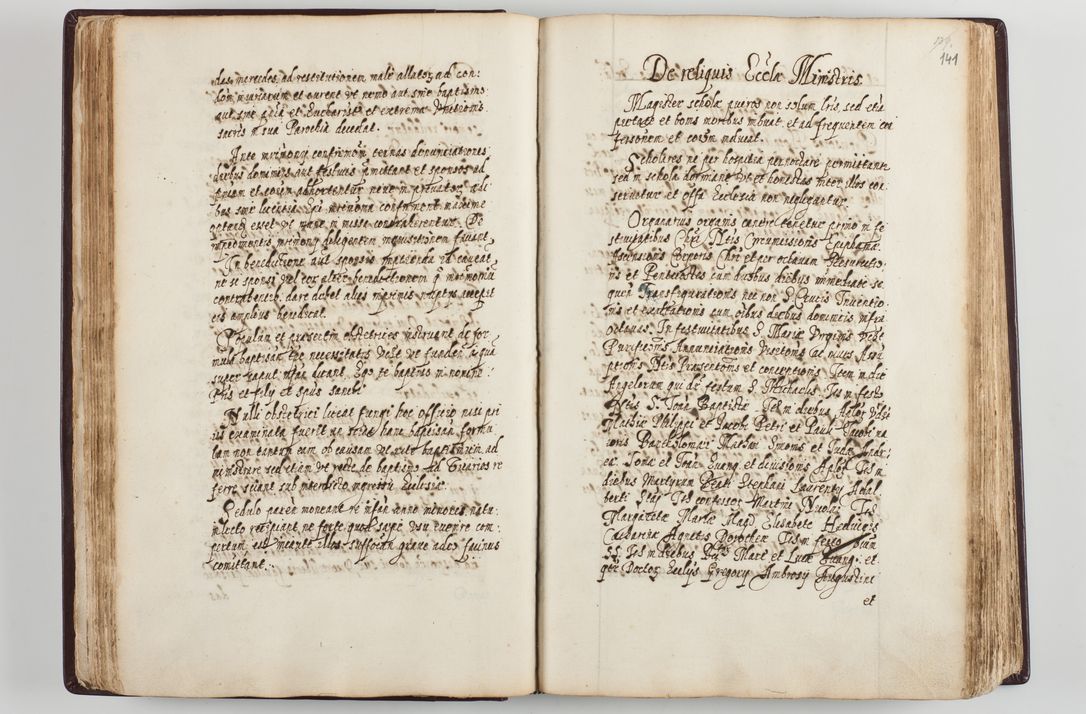 Zdjęcie nr 80 dla obiektu archiwalnego: Visitatio seconda Ecclesiae et Conventus Sacra tituli Corporis Christi Cracoviae in Cazimiria