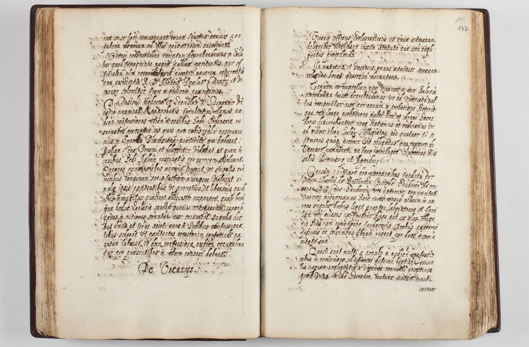 Zdjęcie nr 78 dla obiektu archiwalnego: Visitatio seconda Ecclesiae et Conventus Sacra tituli Corporis Christi Cracoviae in Cazimiria