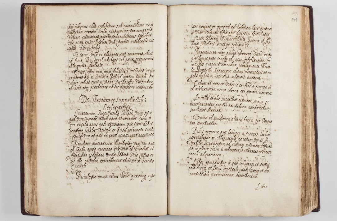 Zdjęcie nr 75 dla obiektu archiwalnego: Visitatio seconda Ecclesiae et Conventus Sacra tituli Corporis Christi Cracoviae in Cazimiria