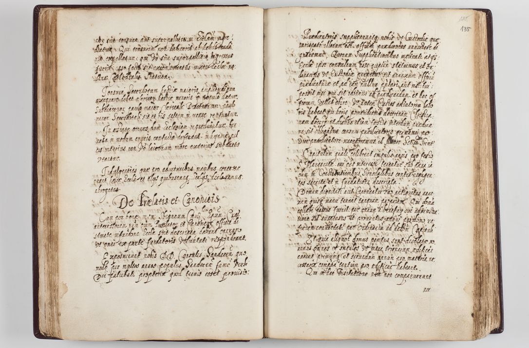 Zdjęcie nr 77 dla obiektu archiwalnego: Visitatio seconda Ecclesiae et Conventus Sacra tituli Corporis Christi Cracoviae in Cazimiria