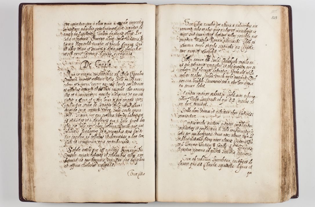Zdjęcie nr 74 dla obiektu archiwalnego: Visitatio seconda Ecclesiae et Conventus Sacra tituli Corporis Christi Cracoviae in Cazimiria