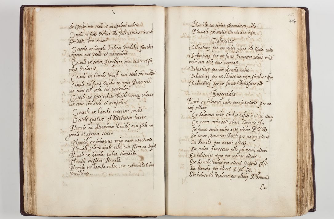 Zdjęcie nr 68 dla obiektu archiwalnego: Visitatio seconda Ecclesiae et Conventus Sacra tituli Corporis Christi Cracoviae in Cazimiria