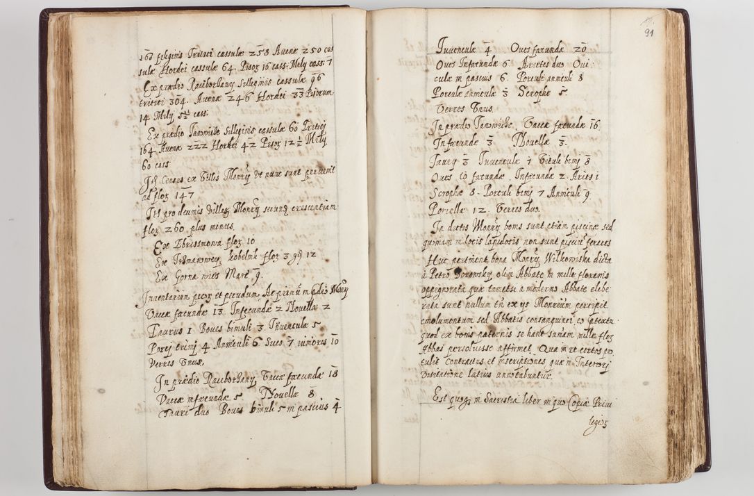 Zdjęcie nr 54 dla obiektu archiwalnego: Visitatio seconda Ecclesiae et Conventus Sacra tituli Corporis Christi Cracoviae in Cazimiria