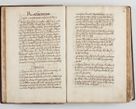Zdjęcie nr 42 dla obiektu archiwalnego: Visitatio seconda Ecclesiae et Conventus Sacra tituli Corporis Christi Cracoviae in Cazimiria