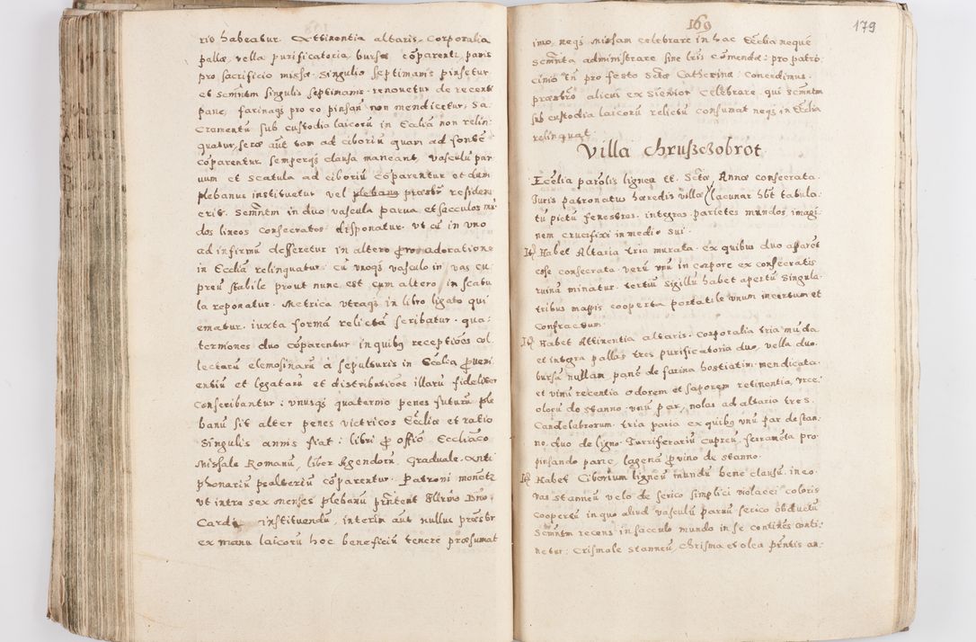 Zdjęcie nr 184 dla obiektu archiwalnego: Acta visitationis exterioris decanatuum Skalnensis, Wolbromensis, Leloviensis, Bytomiensis et Plesnensis ad Archid. Crac. pertinentium per R. D. Christoph. Kazimirski, Ep. Kijov Praep. Tarnov. a. D. 1598 factae.