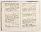 Zdjęcie nr 56 dla obiektu archiwalnego: Acta visitationis exterioris decanatuum Skalnensis, Wolbromensis, Leloviensis, Bytomiensis et Plesnensis ad Archid. Crac. pertinentium per R. D. Christoph. Kazimirski, Ep. Kijov Praep. Tarnov. a. D. 1598 factae.
