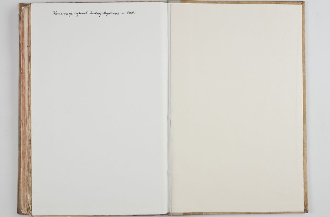 Zdjęcie nr 83 dla obiektu archiwalnego: Acta visitationis ecclesiarum archidiaconatus Sandomiriensis sub R. D. Bernardo Maciejowski, epsicopo Cracoviensi, duce Severiensi. Exequutio visitationis pergebatur Sendomiriae die 16 Martii ad 3 Aprilis a. D. 1604