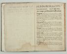 Zdjęcie nr 7 dla obiektu archiwalnego: Acta visitationis ecclesiarum archidiaconatus Sandomiriensis sub R. D. Bernardo Maciejowski, epsicopo Cracoviensi, duce Severiensi. Exequutio visitationis pergebatur Sendomiriae die 16 Martii ad 3 Aprilis a. D. 1604