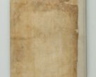 Zdjęcie nr 2 dla obiektu archiwalnego: Acta visitationis ecclesiarum archidiaconatus Sandomiriensis sub R. D. Bernardo Maciejowski, epsicopo Cracoviensi, duce Severiensi. Exequutio visitationis pergebatur Sendomiriae die 16 Martii ad 3 Aprilis a. D. 1604