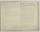 Zdjęcie nr 6 dla obiektu archiwalnego: Acta visitationis ecclesiarum archidiaconatus Sandomiriensis sub R. D. Bernardo Maciejowski, epsicopo Cracoviensi, duce Severiensi. Exequutio visitationis pergebatur Sendomiriae die 16 Martii ad 3 Aprilis a. D. 1604