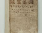 Zdjęcie nr 1 dla obiektu archiwalnego: Acta visitationis ecclesiarum archidiaconatus Sandomiriensis sub R. D. Bernardo Maciejowski, epsicopo Cracoviensi, duce Severiensi. Exequutio visitationis pergebatur Sendomiriae die 16 Martii ad 3 Aprilis a. D. 1604