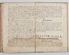 Zdjęcie nr 77 dla obiektu archiwalnego: Acta visitationis ecclesiarum archidiaconatus Sandomiriensis sub R. D. Bernardo Maciejowski, epsicopo Cracoviensi, duce Severiensi. Exequutio visitationis pergebatur Sendomiriae die 16 Martii ad 3 Aprilis a. D. 1604