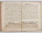 Zdjęcie nr 76 dla obiektu archiwalnego: Acta visitationis ecclesiarum archidiaconatus Sandomiriensis sub R. D. Bernardo Maciejowski, epsicopo Cracoviensi, duce Severiensi. Exequutio visitationis pergebatur Sendomiriae die 16 Martii ad 3 Aprilis a. D. 1604