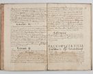 Zdjęcie nr 67 dla obiektu archiwalnego: Acta visitationis ecclesiarum archidiaconatus Sandomiriensis sub R. D. Bernardo Maciejowski, epsicopo Cracoviensi, duce Severiensi. Exequutio visitationis pergebatur Sendomiriae die 16 Martii ad 3 Aprilis a. D. 1604