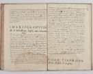 Zdjęcie nr 65 dla obiektu archiwalnego: Acta visitationis ecclesiarum archidiaconatus Sandomiriensis sub R. D. Bernardo Maciejowski, epsicopo Cracoviensi, duce Severiensi. Exequutio visitationis pergebatur Sendomiriae die 16 Martii ad 3 Aprilis a. D. 1604