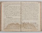 Zdjęcie nr 52 dla obiektu archiwalnego: Acta visitationis ecclesiarum archidiaconatus Sandomiriensis sub R. D. Bernardo Maciejowski, epsicopo Cracoviensi, duce Severiensi. Exequutio visitationis pergebatur Sendomiriae die 16 Martii ad 3 Aprilis a. D. 1604