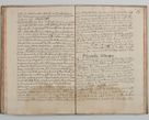 Zdjęcie nr 56 dla obiektu archiwalnego: Acta visitationis ecclesiarum archidiaconatus Sandomiriensis sub R. D. Bernardo Maciejowski, epsicopo Cracoviensi, duce Severiensi. Exequutio visitationis pergebatur Sendomiriae die 16 Martii ad 3 Aprilis a. D. 1604