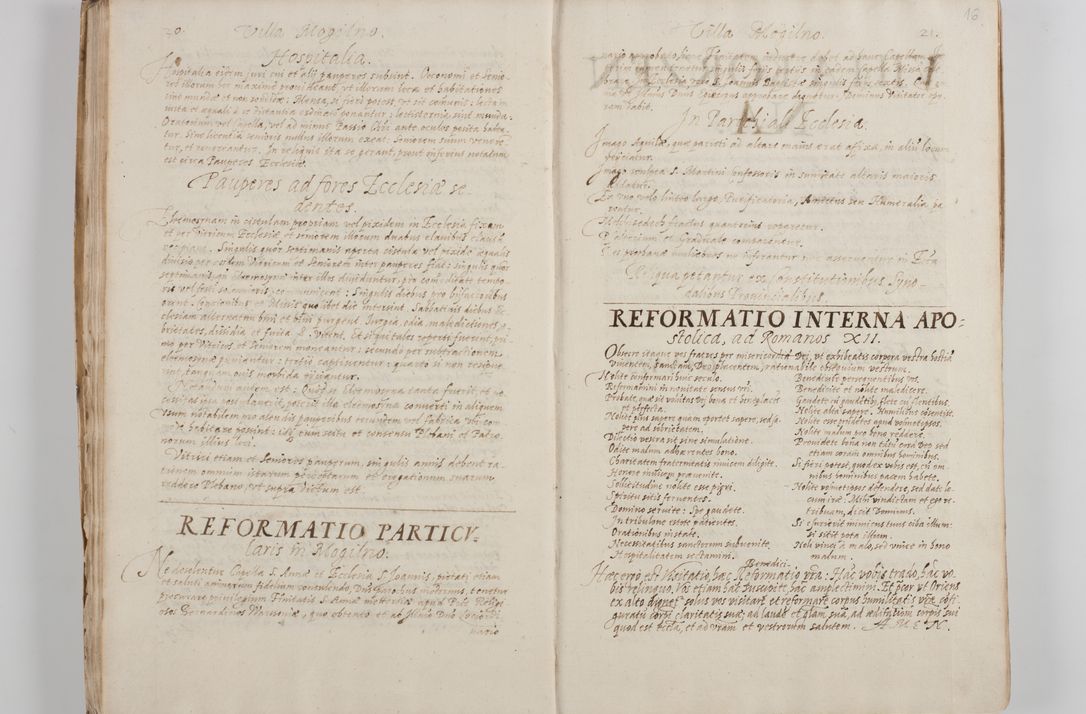 Zdjęcie nr 18 dla obiektu archiwalnego: Visitatio decanatus Boboviensis externa per Joannem Januszowski, archidiaconum Sandecensem, plebanum Solecensem ex mandato speciali R. D. Petri Tylicki, episcopi Cracoviensis, praesentibus Venerabilibus Martino Chochorovio, persbytero et Martino Servatio, Andreiobiensi clerico, facta a. D. 1607 mense Decembri