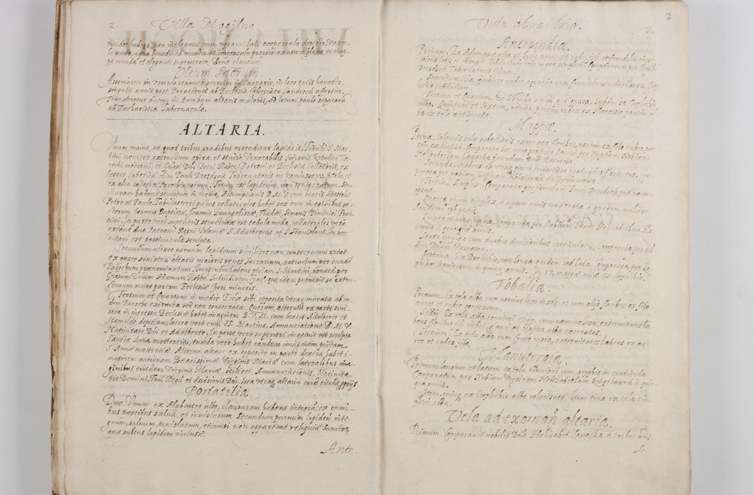 Zdjęcie nr 9 dla obiektu archiwalnego: Visitatio decanatus Boboviensis externa per Joannem Januszowski, archidiaconum Sandecensem, plebanum Solecensem ex mandato speciali R. D. Petri Tylicki, episcopi Cracoviensis, praesentibus Venerabilibus Martino Chochorovio, persbytero et Martino Servatio, Andreiobiensi clerico, facta a. D. 1607 mense Decembri