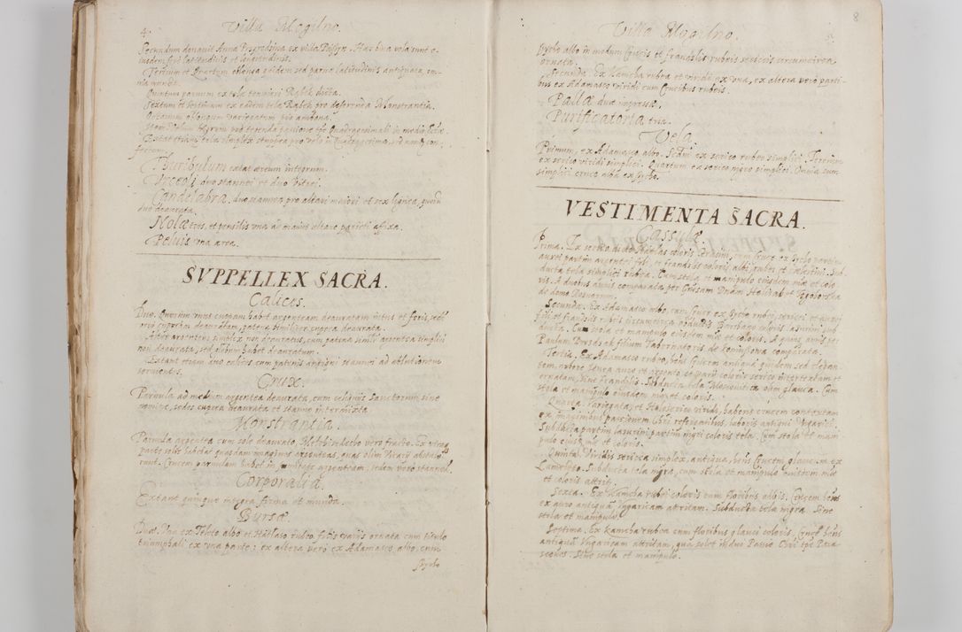 Zdjęcie nr 10 dla obiektu archiwalnego: Visitatio decanatus Boboviensis externa per Joannem Januszowski, archidiaconum Sandecensem, plebanum Solecensem ex mandato speciali R. D. Petri Tylicki, episcopi Cracoviensis, praesentibus Venerabilibus Martino Chochorovio, persbytero et Martino Servatio, Andreiobiensi clerico, facta a. D. 1607 mense Decembri