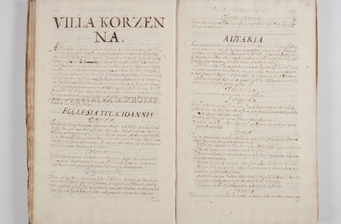 Zdjęcie nr 19 dla obiektu archiwalnego: Visitatio decanatus Boboviensis externa per Joannem Januszowski, archidiaconum Sandecensem, plebanum Solecensem ex mandato speciali R. D. Petri Tylicki, episcopi Cracoviensis, praesentibus Venerabilibus Martino Chochorovio, persbytero et Martino Servatio, Andreiobiensi clerico, facta a. D. 1607 mense Decembri