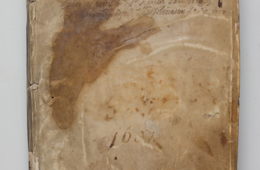 Zdjęcie nr 1 dla obiektu archiwalnego: Visitatio decanatus Boboviensis externa per Joannem Januszowski, archidiaconum Sandecensem, plebanum Solecensem ex mandato speciali R. D. Petri Tylicki, episcopi Cracoviensis, praesentibus Venerabilibus Martino Chochorovio, persbytero et Martino Servatio, Andreiobiensi clerico, facta a. D. 1607 mense Decembri