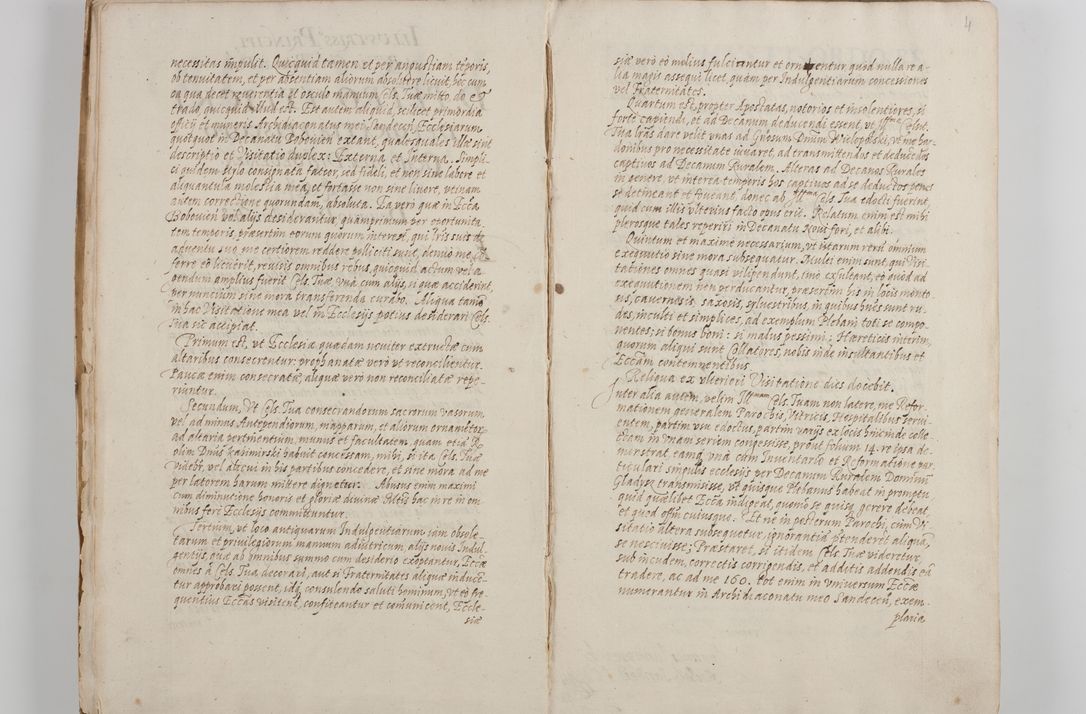 Zdjęcie nr 6 dla obiektu archiwalnego: Visitatio decanatus Boboviensis externa per Joannem Januszowski, archidiaconum Sandecensem, plebanum Solecensem ex mandato speciali R. D. Petri Tylicki, episcopi Cracoviensis, praesentibus Venerabilibus Martino Chochorovio, persbytero et Martino Servatio, Andreiobiensi clerico, facta a. D. 1607 mense Decembri