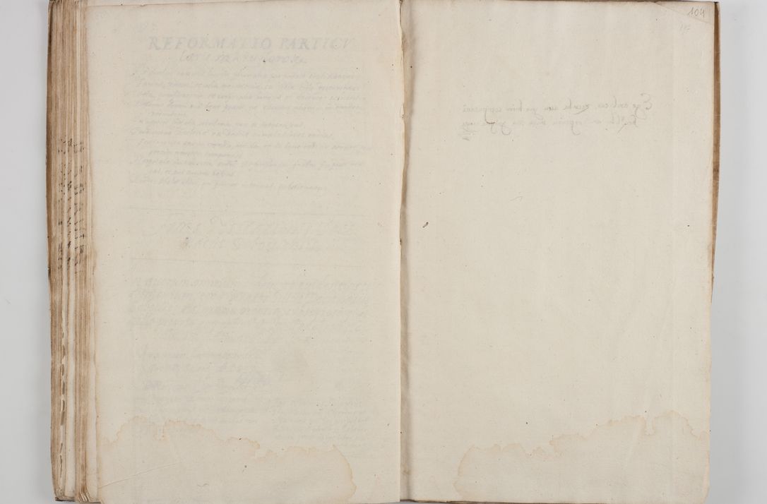 Zdjęcie nr 108 dla obiektu archiwalnego: Visitatio decanatus Boboviensis externa per Joannem Januszowski, archidiaconum Sandecensem, plebanum Solecensem ex mandato speciali R. D. Petri Tylicki, episcopi Cracoviensis, praesentibus Venerabilibus Martino Chochorovio, persbytero et Martino Servatio, Andreiobiensi clerico, facta a. D. 1607 mense Decembri