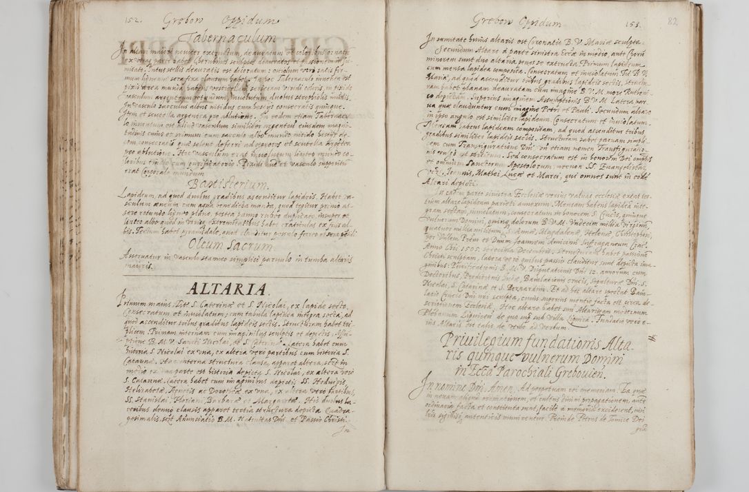 Zdjęcie nr 86 dla obiektu archiwalnego: Visitatio decanatus Boboviensis externa per Joannem Januszowski, archidiaconum Sandecensem, plebanum Solecensem ex mandato speciali R. D. Petri Tylicki, episcopi Cracoviensis, praesentibus Venerabilibus Martino Chochorovio, persbytero et Martino Servatio, Andreiobiensi clerico, facta a. D. 1607 mense Decembri