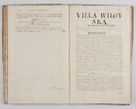 Zdjęcie nr 74 dla obiektu archiwalnego: Visitatio decanatus Boboviensis externa per Joannem Januszowski, archidiaconum Sandecensem, plebanum Solecensem ex mandato speciali R. D. Petri Tylicki, episcopi Cracoviensis, praesentibus Venerabilibus Martino Chochorovio, persbytero et Martino Servatio, Andreiobiensi clerico, facta a. D. 1607 mense Decembri