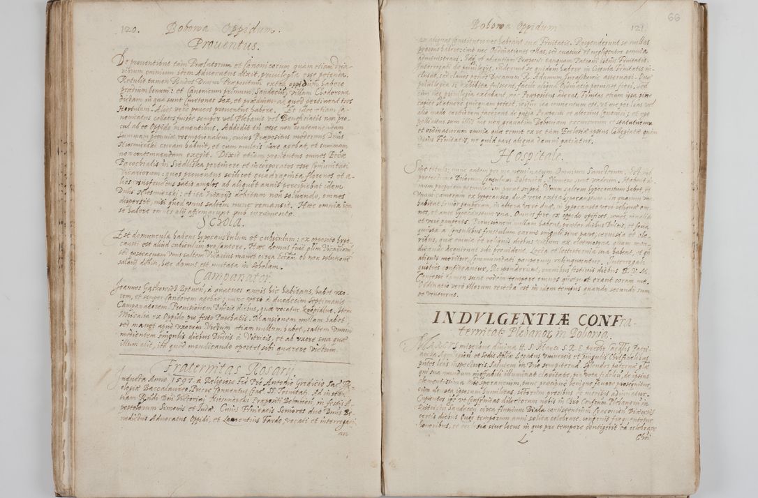 Zdjęcie nr 70 dla obiektu archiwalnego: Visitatio decanatus Boboviensis externa per Joannem Januszowski, archidiaconum Sandecensem, plebanum Solecensem ex mandato speciali R. D. Petri Tylicki, episcopi Cracoviensis, praesentibus Venerabilibus Martino Chochorovio, persbytero et Martino Servatio, Andreiobiensi clerico, facta a. D. 1607 mense Decembri