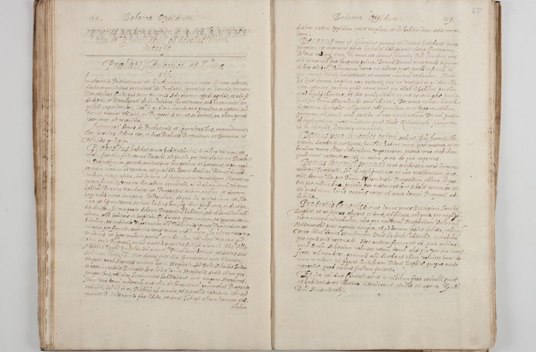 Zdjęcie nr 69 dla obiektu archiwalnego: Visitatio decanatus Boboviensis externa per Joannem Januszowski, archidiaconum Sandecensem, plebanum Solecensem ex mandato speciali R. D. Petri Tylicki, episcopi Cracoviensis, praesentibus Venerabilibus Martino Chochorovio, persbytero et Martino Servatio, Andreiobiensi clerico, facta a. D. 1607 mense Decembri