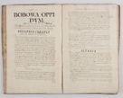 Zdjęcie nr 62 dla obiektu archiwalnego: Visitatio decanatus Boboviensis externa per Joannem Januszowski, archidiaconum Sandecensem, plebanum Solecensem ex mandato speciali R. D. Petri Tylicki, episcopi Cracoviensis, praesentibus Venerabilibus Martino Chochorovio, persbytero et Martino Servatio, Andreiobiensi clerico, facta a. D. 1607 mense Decembri