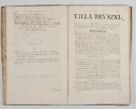 Zdjęcie nr 58 dla obiektu archiwalnego: Visitatio decanatus Boboviensis externa per Joannem Januszowski, archidiaconum Sandecensem, plebanum Solecensem ex mandato speciali R. D. Petri Tylicki, episcopi Cracoviensis, praesentibus Venerabilibus Martino Chochorovio, persbytero et Martino Servatio, Andreiobiensi clerico, facta a. D. 1607 mense Decembri