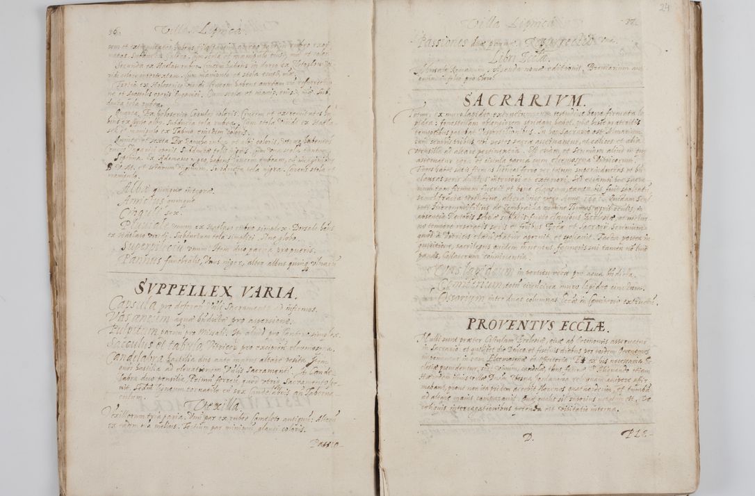 Zdjęcie nr 27 dla obiektu archiwalnego: Visitatio decanatus Boboviensis externa per Joannem Januszowski, archidiaconum Sandecensem, plebanum Solecensem ex mandato speciali R. D. Petri Tylicki, episcopi Cracoviensis, praesentibus Venerabilibus Martino Chochorovio, persbytero et Martino Servatio, Andreiobiensi clerico, facta a. D. 1607 mense Decembri