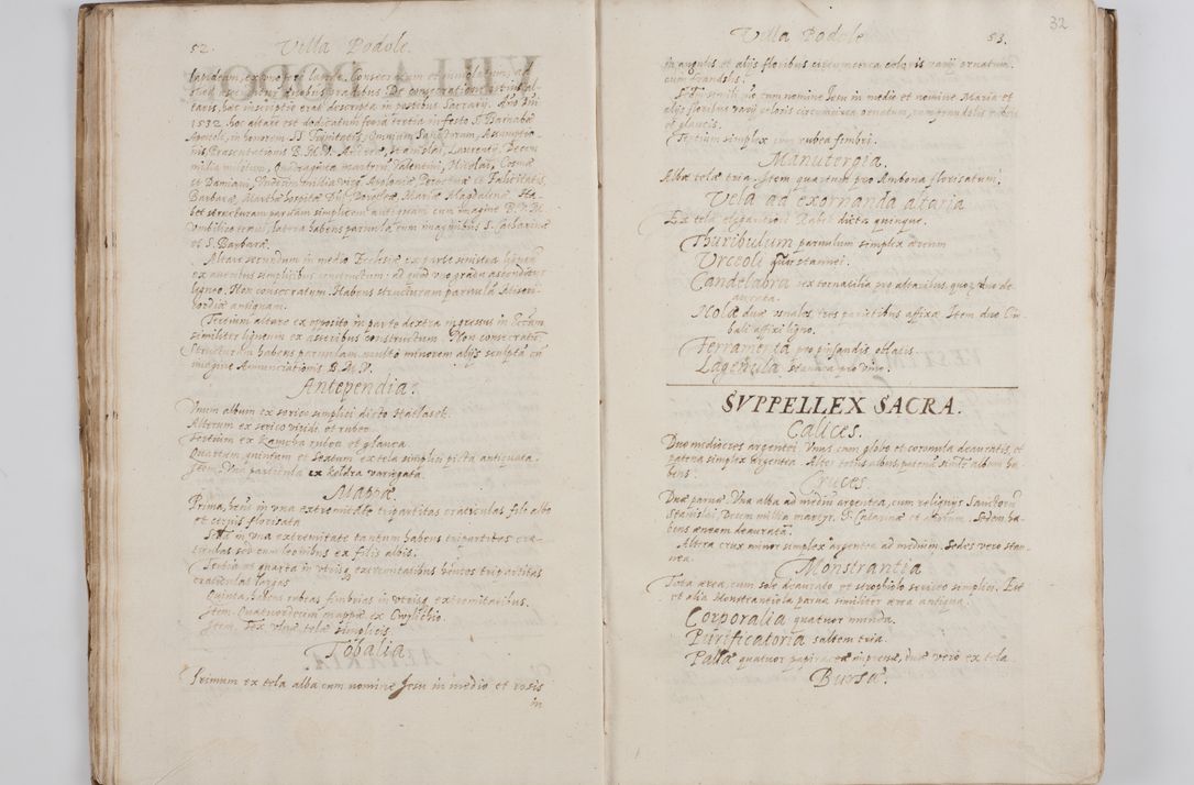 Zdjęcie nr 35 dla obiektu archiwalnego: Visitatio decanatus Boboviensis externa per Joannem Januszowski, archidiaconum Sandecensem, plebanum Solecensem ex mandato speciali R. D. Petri Tylicki, episcopi Cracoviensis, praesentibus Venerabilibus Martino Chochorovio, persbytero et Martino Servatio, Andreiobiensi clerico, facta a. D. 1607 mense Decembri