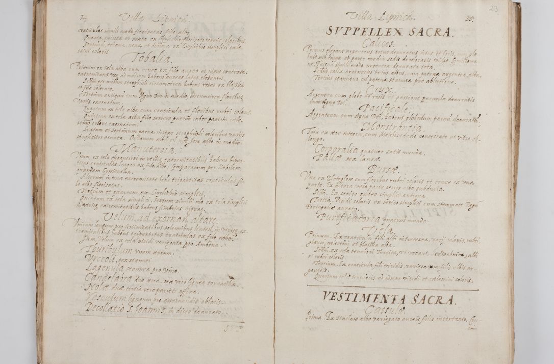 Zdjęcie nr 25 dla obiektu archiwalnego: Visitatio decanatus Boboviensis externa per Joannem Januszowski, archidiaconum Sandecensem, plebanum Solecensem ex mandato speciali R. D. Petri Tylicki, episcopi Cracoviensis, praesentibus Venerabilibus Martino Chochorovio, persbytero et Martino Servatio, Andreiobiensi clerico, facta a. D. 1607 mense Decembri