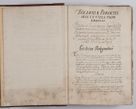 Zdjęcie nr 12 dla obiektu archiwalnego: Visitatio externa diversarum dioecesis Cracoviensis ecclesiarum sub R. D. Petro Tylicki, episcopo Cracoviensi facta a. D. 1607