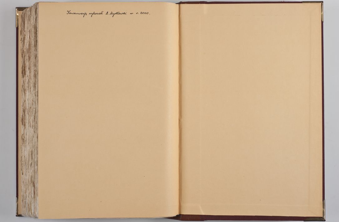 Zdjęcie nr 360 dla obiektu archiwalnego: Visitatio externa diversarum dioecesis Cracoviensis ecclesiarum sub R. D. Petro Tylicki, episcopo Cracoviensi facta a. D. 1607