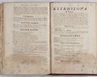 Zdjęcie nr 356 dla obiektu archiwalnego: Visitatio externa diversarum dioecesis Cracoviensis ecclesiarum sub R. D. Petro Tylicki, episcopo Cracoviensi facta a. D. 1607